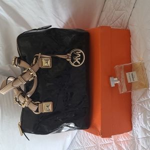 Authentic Michael kors bag